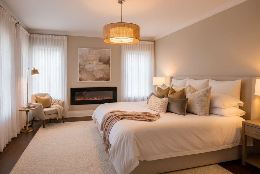 Duvet Cover King Size - Lifestyle